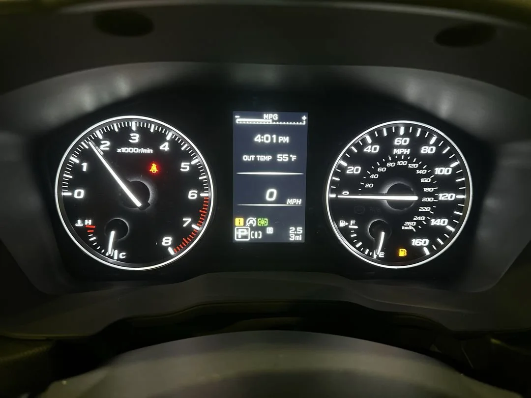 2026 Subaru Forester Touring - Photo 22