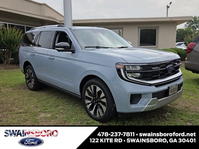 2026 Ford Expedition Platinum 4x4's photo