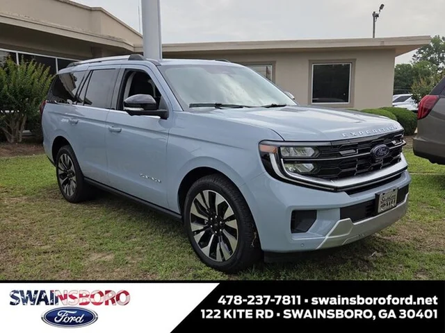 2026 Ford Expedition Platinum®