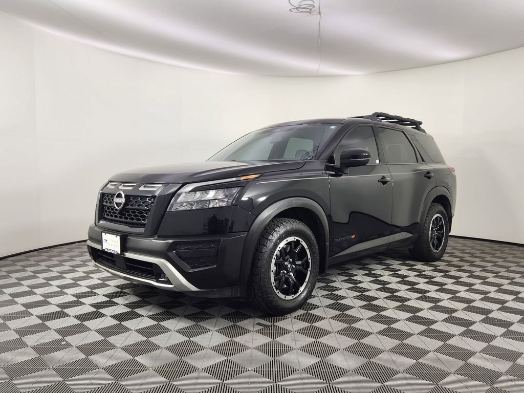 2023 Nissan Pathfinder Rock Creek 4WD's photo