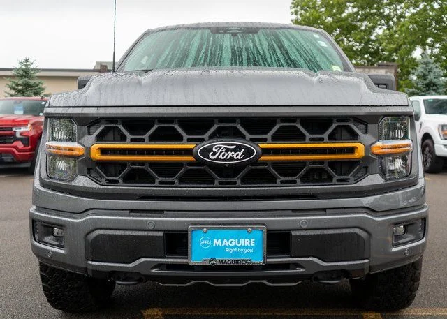 Used 2025 Gray Ford Tremor image 3