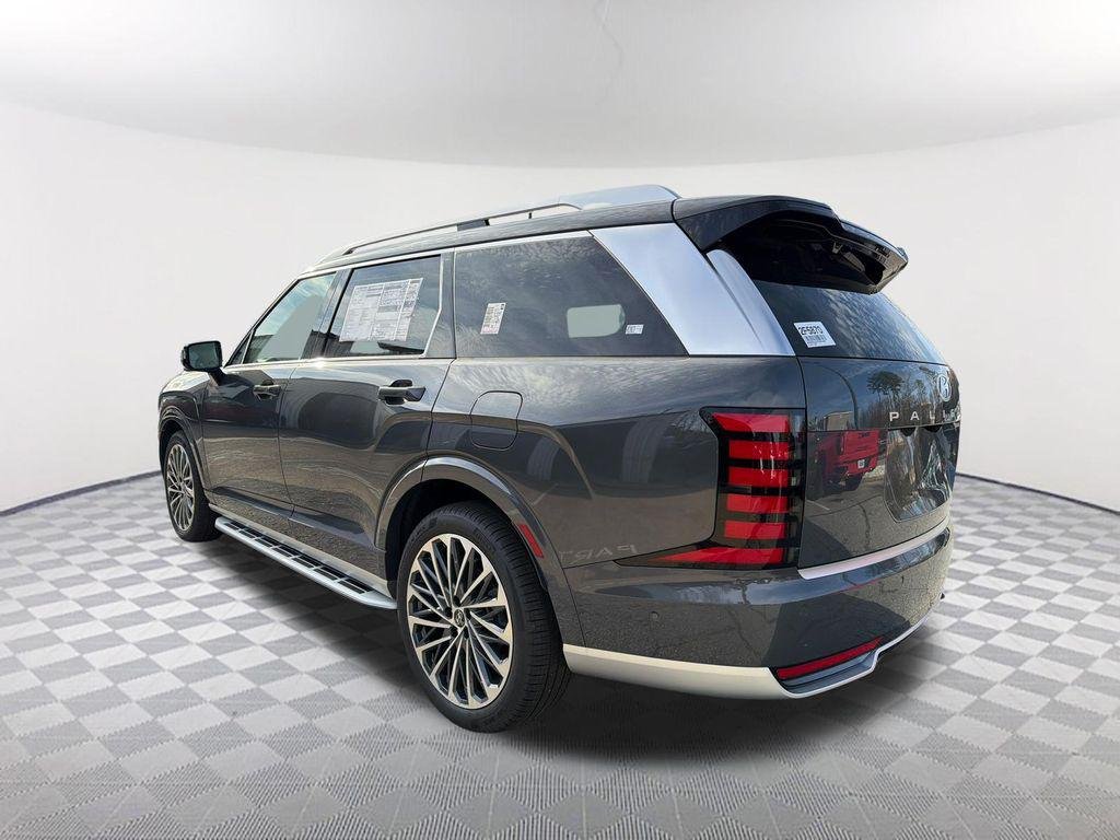 New 2026 Gray Hyundai Calligraphy FWD image 7