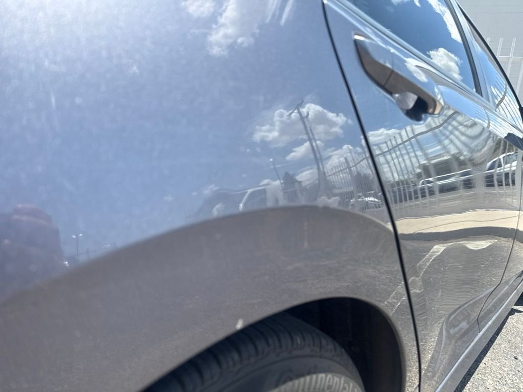 Used 2016 Gray Honda EX image 8