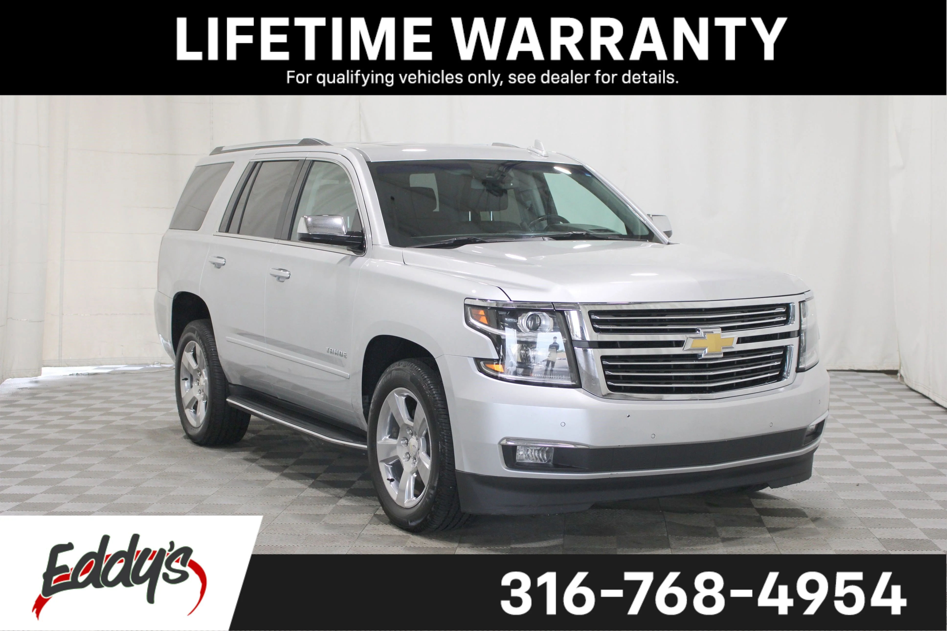 2017 Chevrolet Tahoe Premier - Photo 1