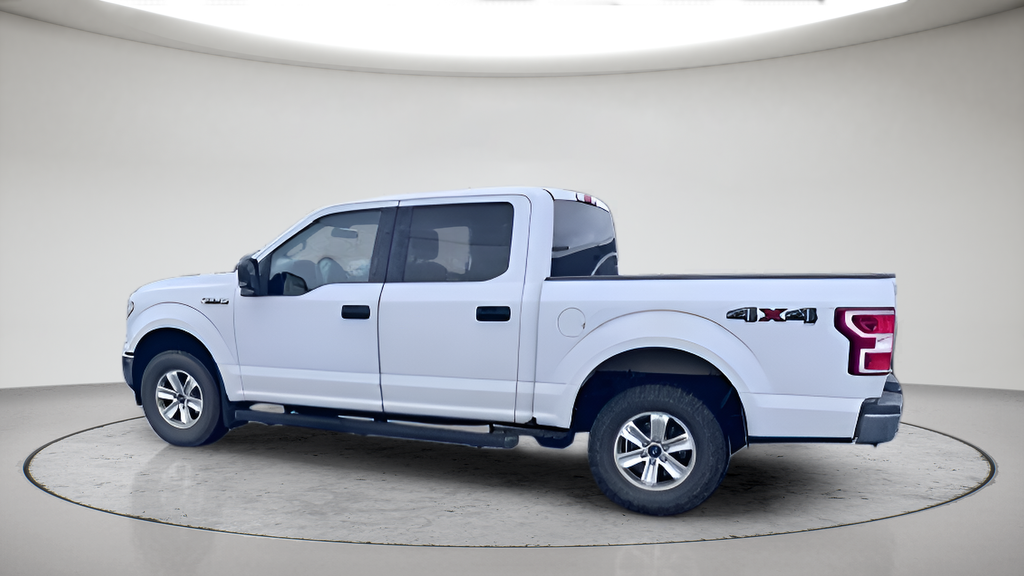 2018 Ford F-150 XLT - Photo 12