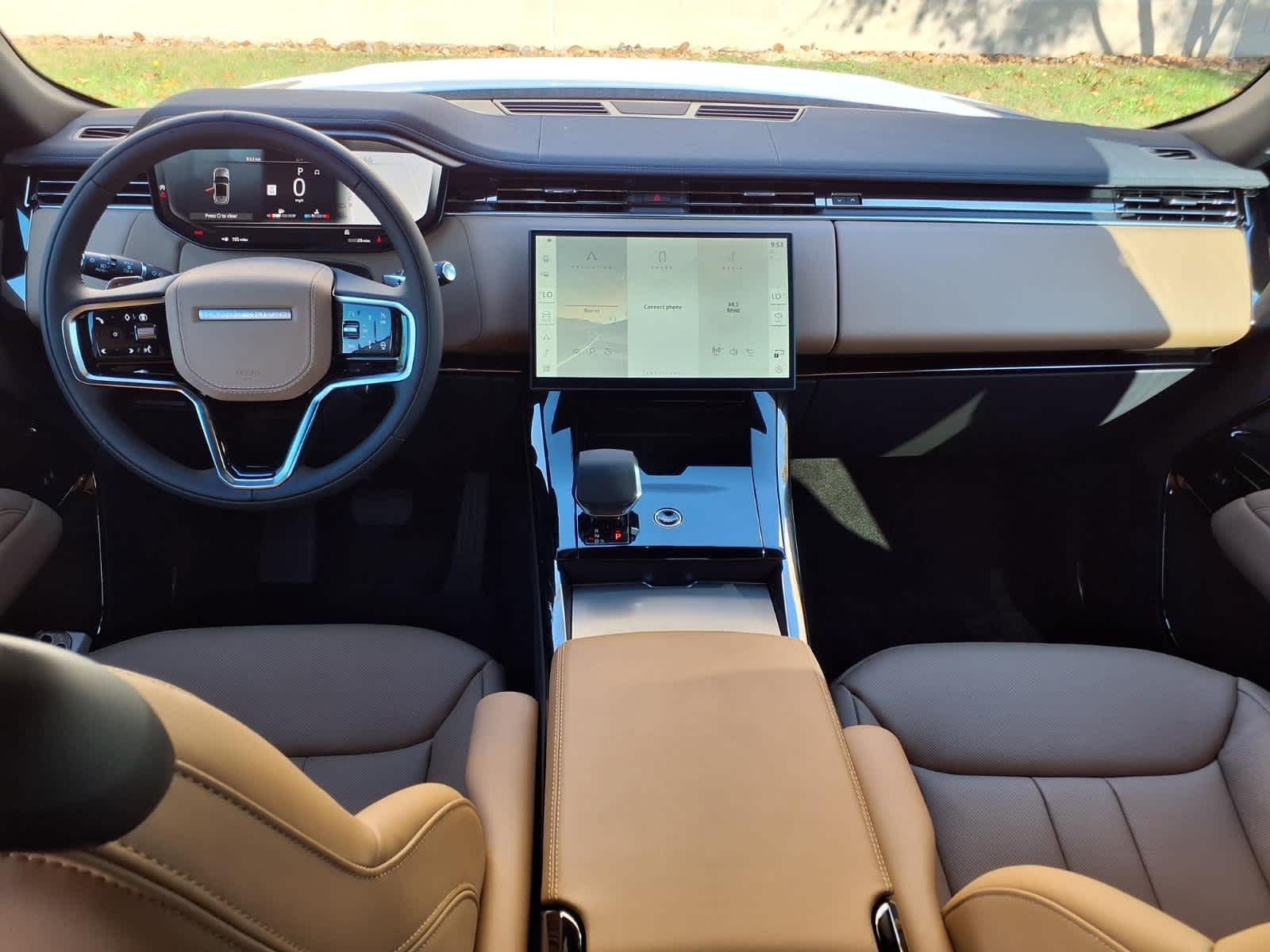 2026 Land Rover Range Rover Sport SE - Photo 18