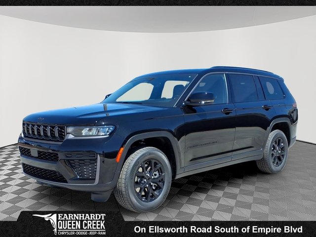 2026 Jeep Grand Cherokee L Laredo Altitude