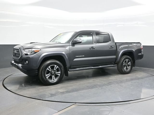 Used 2018 Gray Toyota TRD Sport image 5
