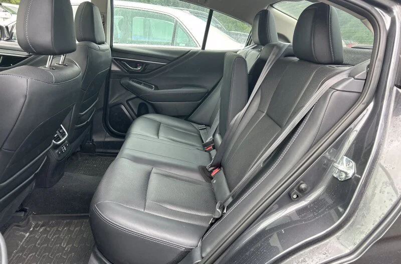 Used 2024 Gray Subaru Touring XT image 32