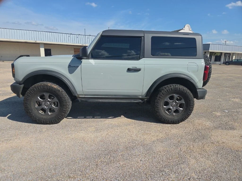 Certified Used 2024 Green Ford Big Bend image 6