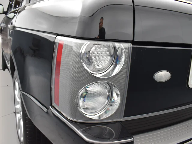 Used 2006 Black Land Rover Supercharged image 33