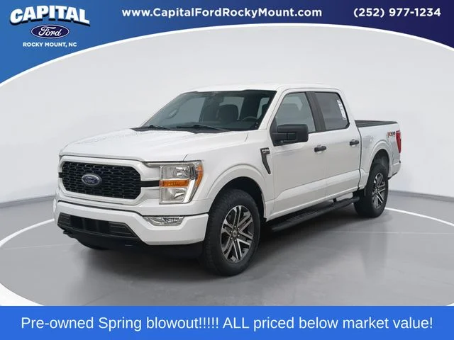 2021 Ford F-150 XL
