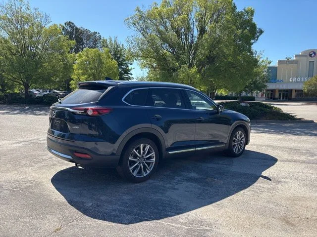 Used 2023 Blue Mazda Grand Touring image 5