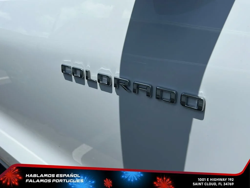 Used 2025 Summit White Chevrolet WT/LT image 31
