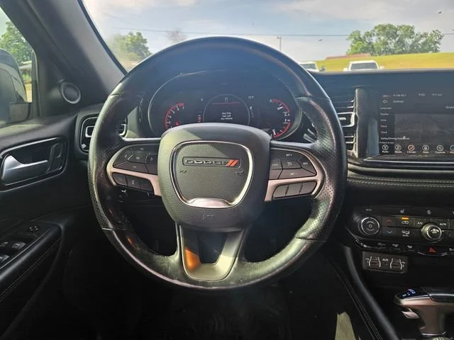 Used 2021 White Dodge SXT Plus image 14