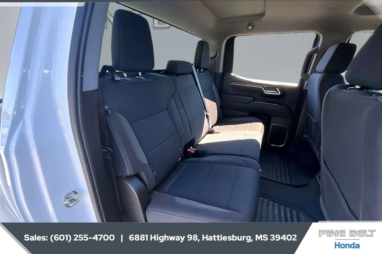 Used 2026 Summit White Chevrolet RST image 20