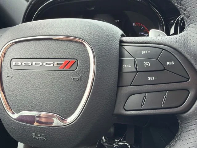 New 2026 Black Dodge GT image 19