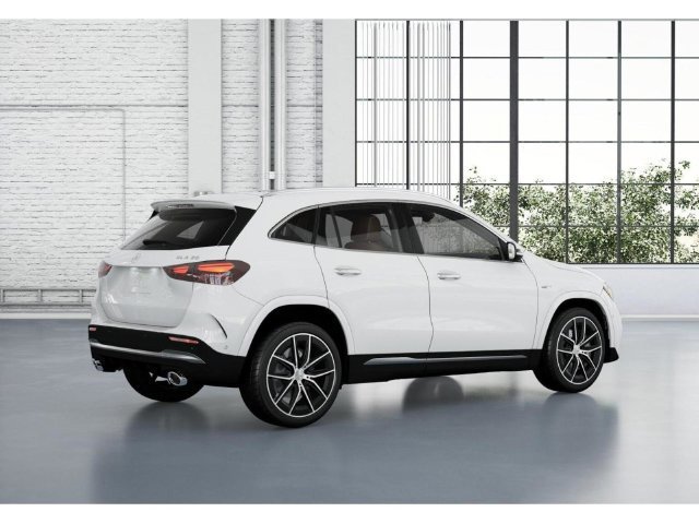 New 2026 Polar White Mercedes-Benz GLA 35 AMG® image 20