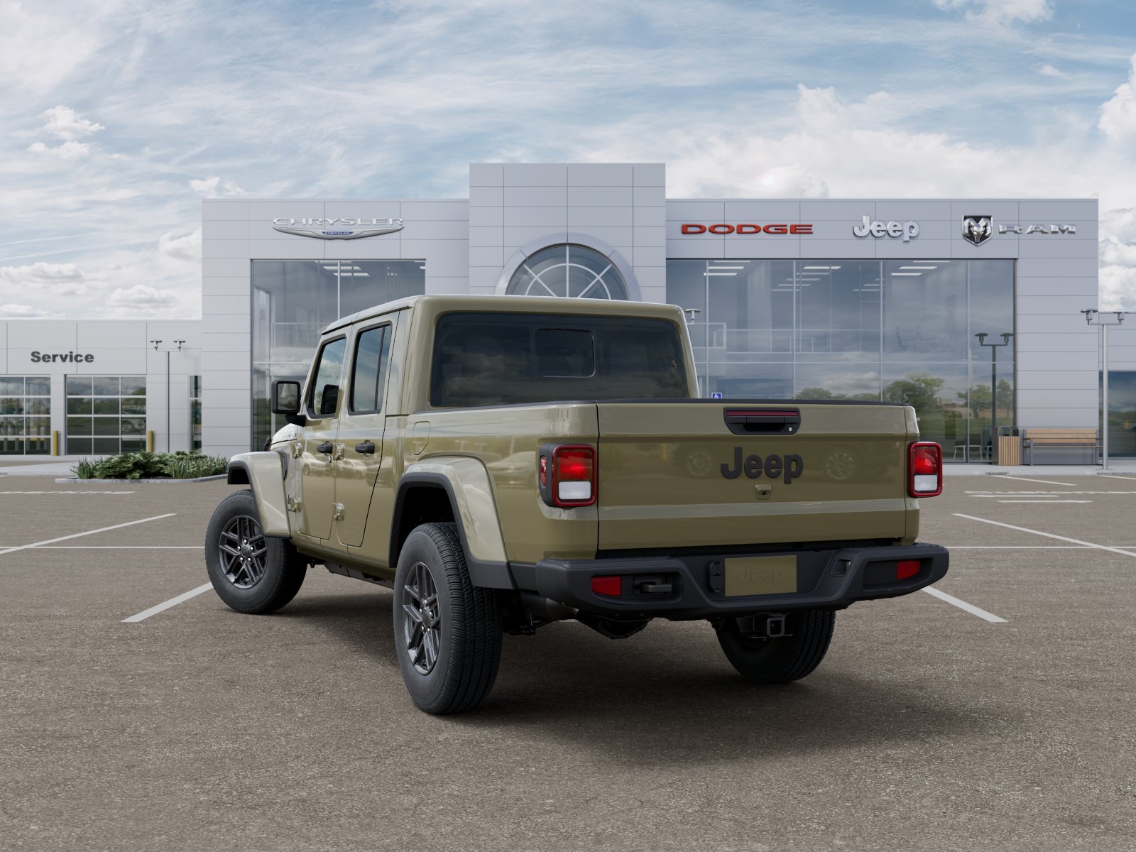 New 2026 41 Exterior Paint Jeep Sport S image 37