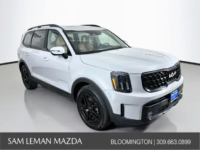 2024 Kia Telluride SX X-Line