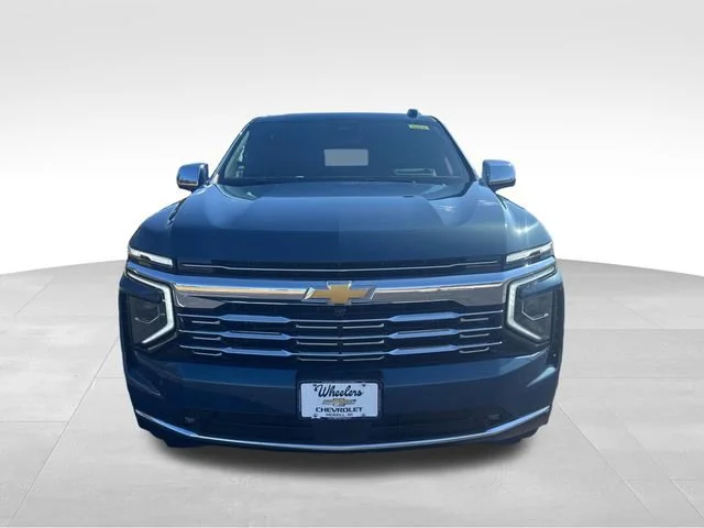 New 2026 Lakeshore Blue Metallic Chevrolet Premier image 8