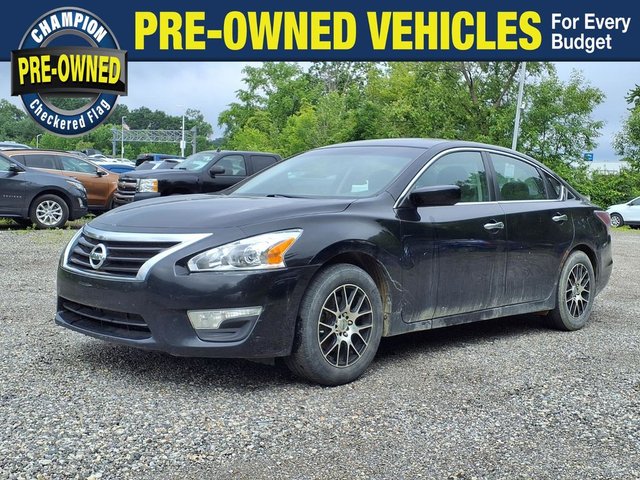 2015 Nissan Altima 2.5 S