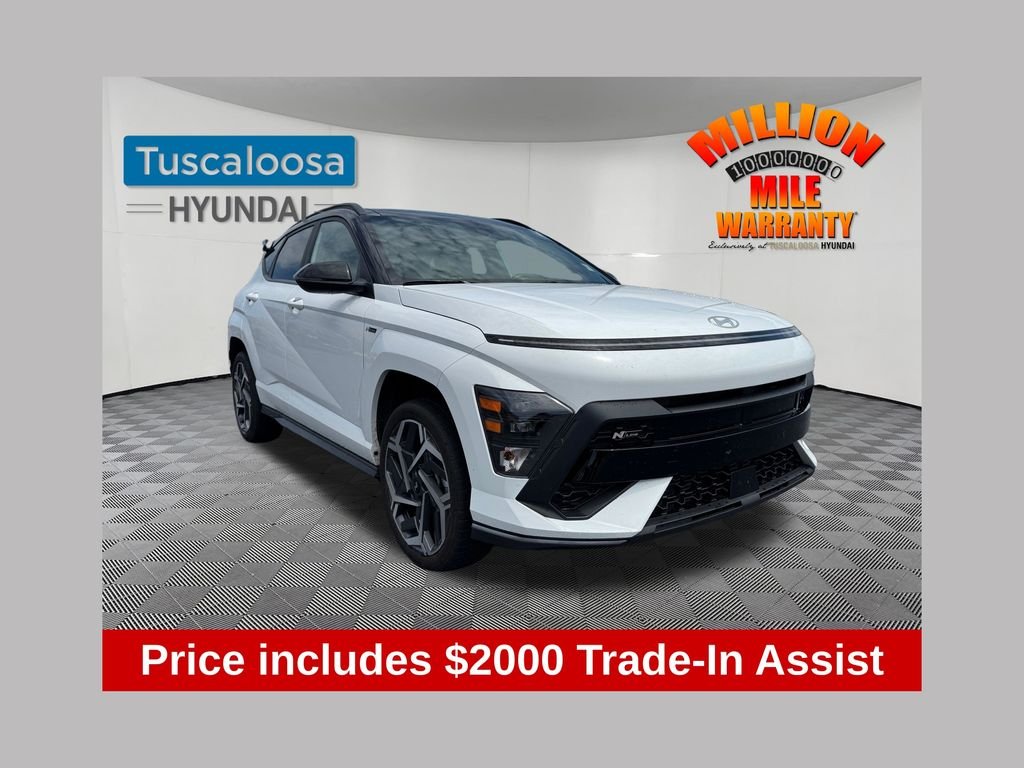 2024 Hyundai Kona N Line Automatic AWD's photo