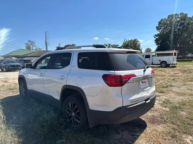 Used 2018 White Frost GMC SLT-1 image 10