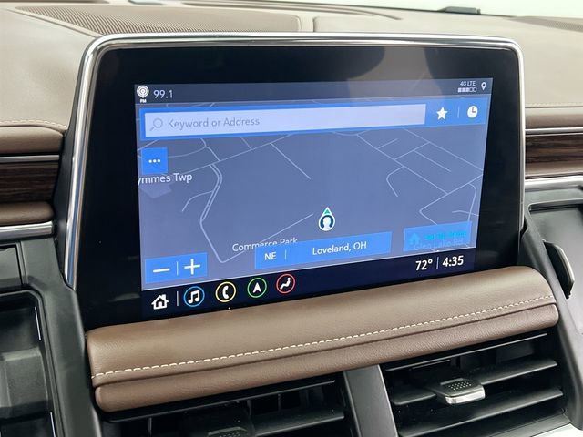 Certified Used 2021 Gray Chevrolet High Country image 36