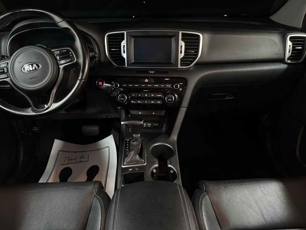Used 2019 Mineral Silver Kia EX image 25