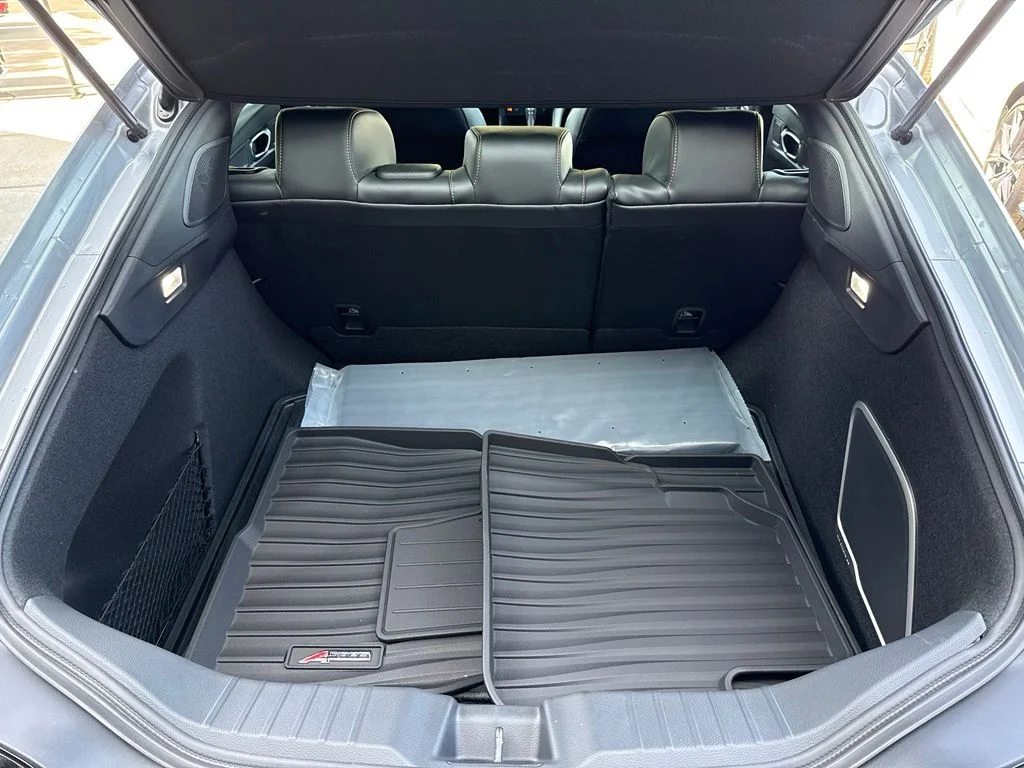 New 2026 Solar Silver Metallic Acura A-Spec Tech Package image 15