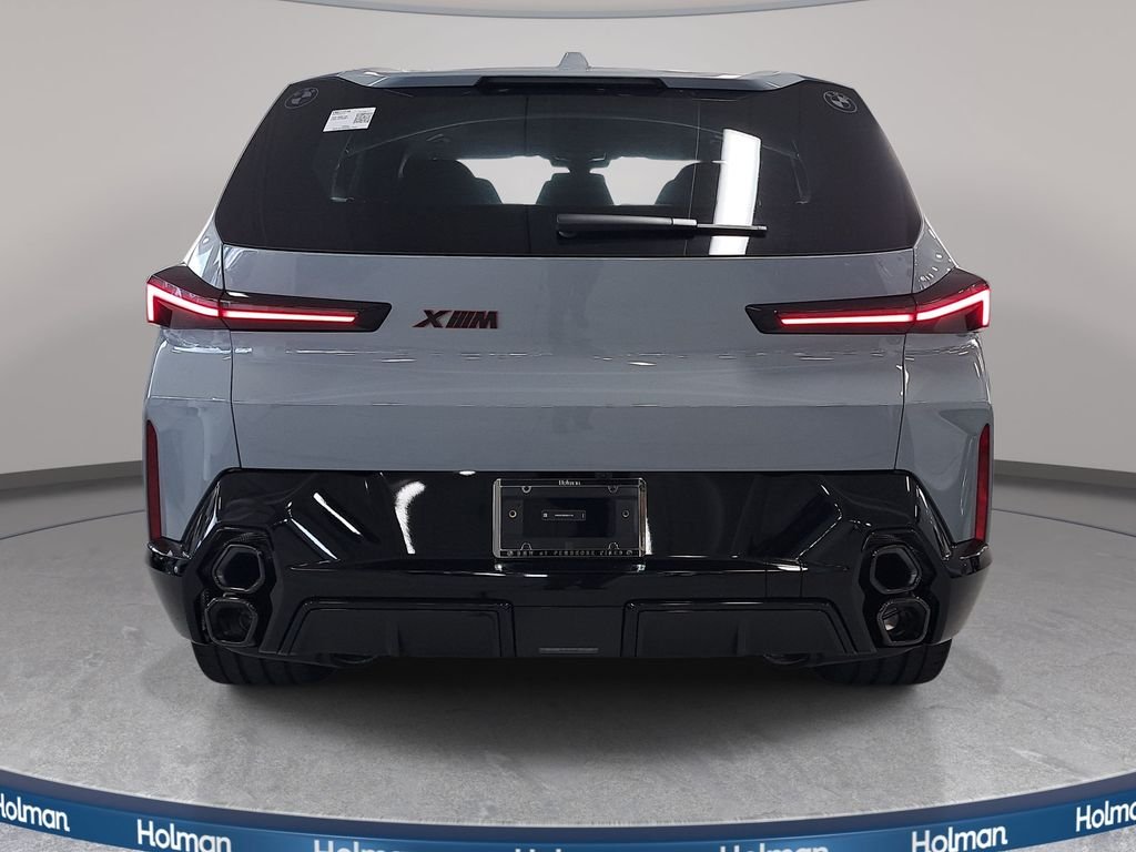 New 2026 Brooklyn Grey Metallic BMW Label image 5