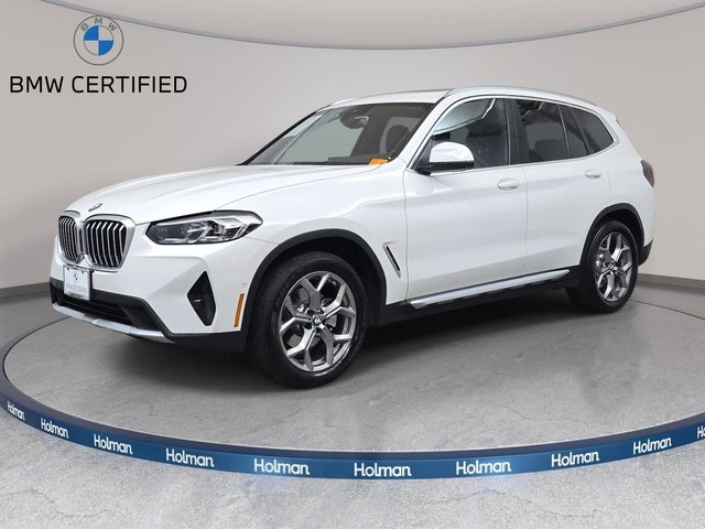 2023 BMW X3 xDrive30i