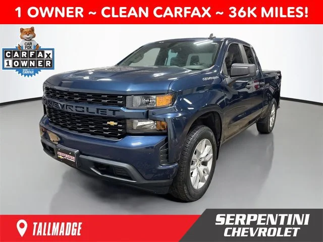 2019 Chevrolet Silverado 1500