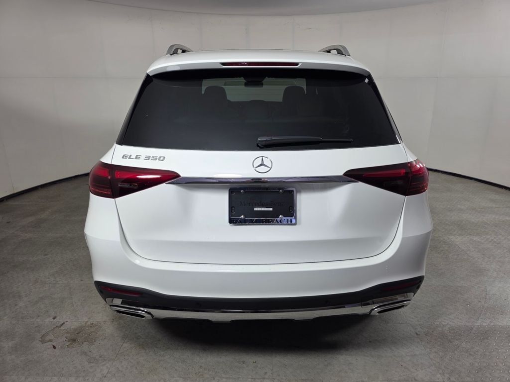 New 2026 Polar White Mercedes-Benz GLE 350 image 5