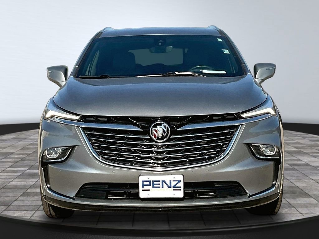 Used 2024 Buick Enclave Premium with VIN 5GAEVBKW9RJ124846 for sale in Rochester, Minnesota