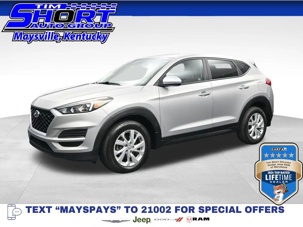 2020 Hyundai Tucson