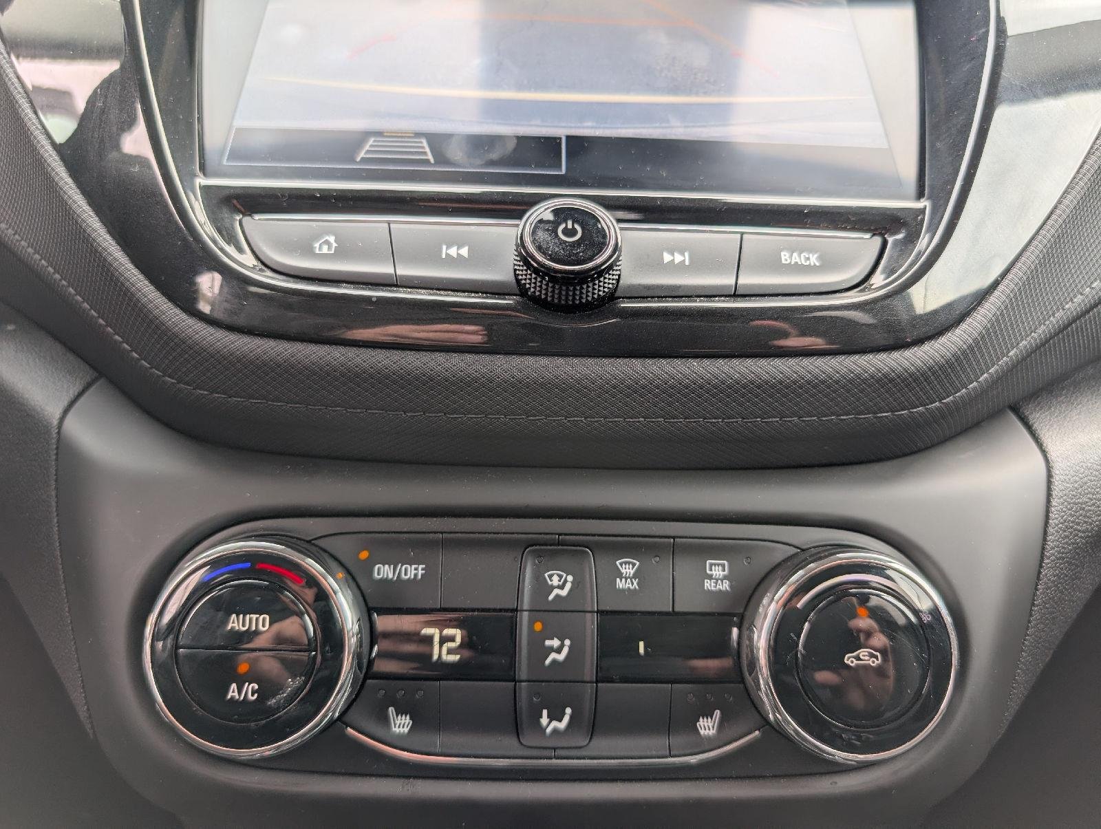Used 2023 Sterling Gray Metallic Chevrolet LT image 18