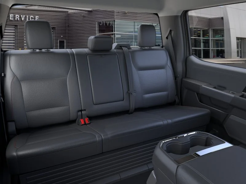 New 2026 Carbonized Gray Metallic Ford F-250® Lariat® image 11