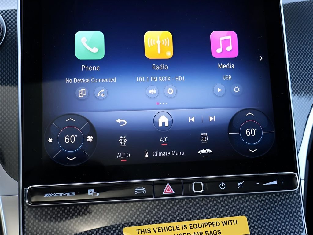 2025 Mercedes-Benz GLC AMG GLC43 - Photo 26