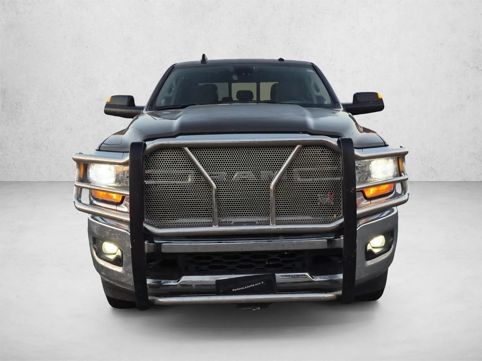 Used 2021 RV Match Walnut Brown Clearcoat Metallic Ram Big Horn image 2