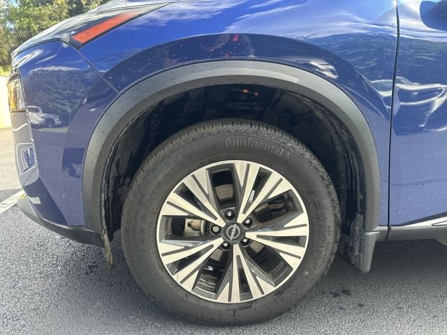 Used 2023 Blue Nissan SV image 20