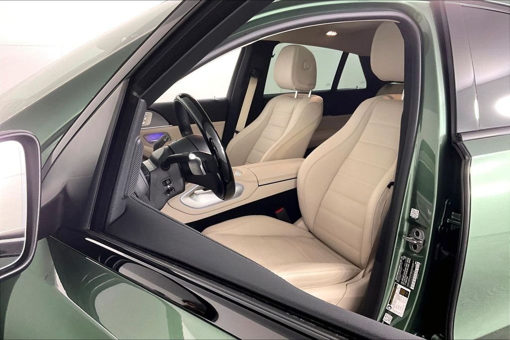 2026 Mercedes-Benz GLE Coupe GLE450 - Photo 17