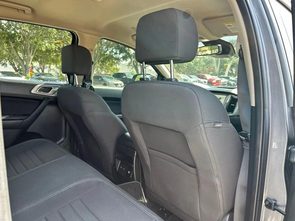 Used 2023 Gray Metallic Ford XLT image 42