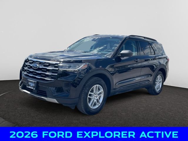 2026 Ford Explorer Active 4WD's photo