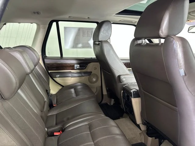 Used 2011 Brown Land Rover Supercharged image 5