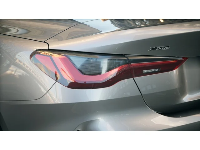New 2027 Skyscraper Grey Metallic BMW 430i image 8
