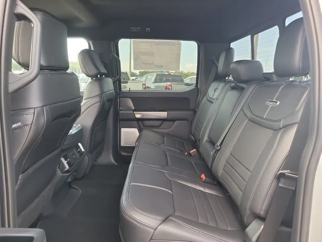 New 2026 Avalanche Ford Platinum image 12