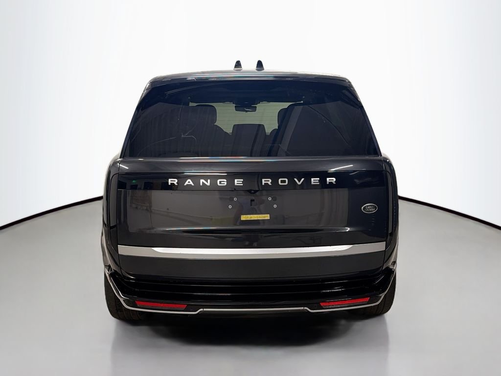 Used 2023 Carpathian Grey Premium Metallic Land Rover Autobiography image 10
