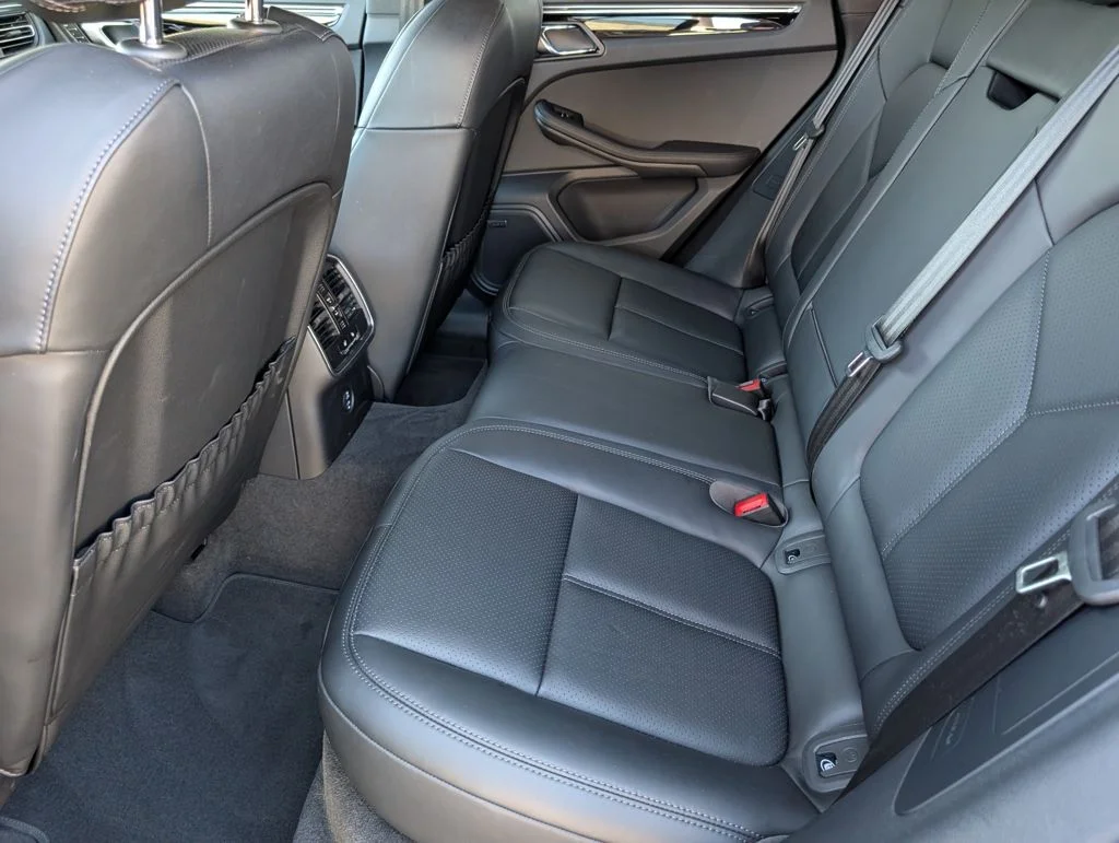 Used 2025 Black Porsche  image 27